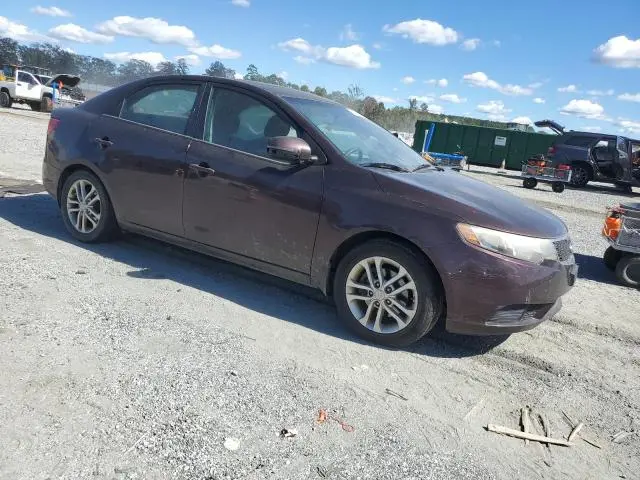 2011 KIA FORTE EX