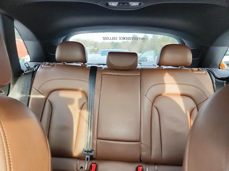 2016 AUDI Q3 PRESTIGE  