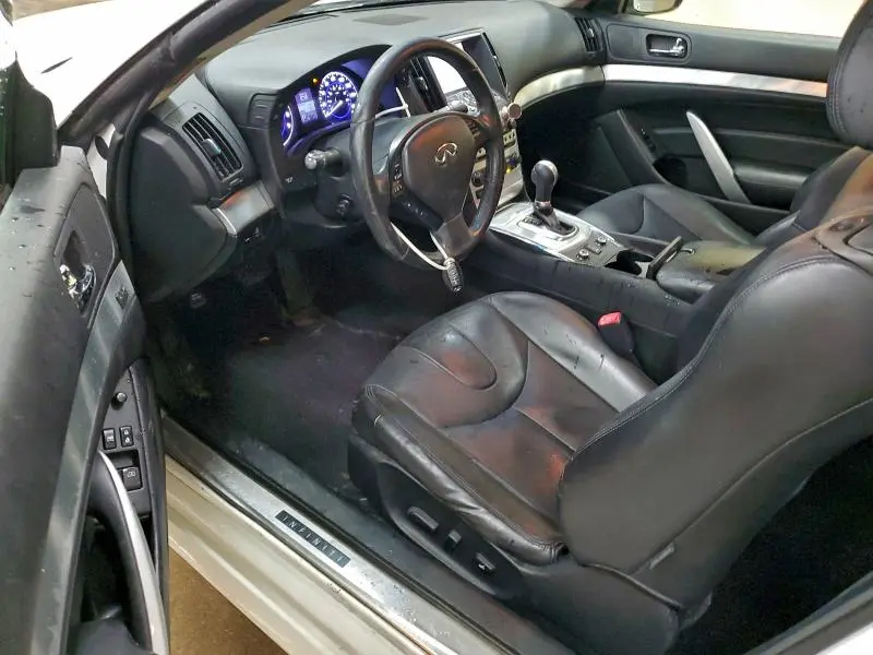 2014 INFINITI Q60 JOURNEY  