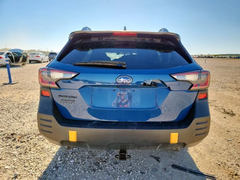 2022 SUBARU OUTBACK WILDERNESS  