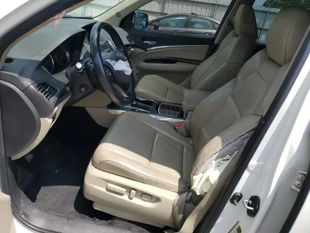 2015 ACURA MDX   