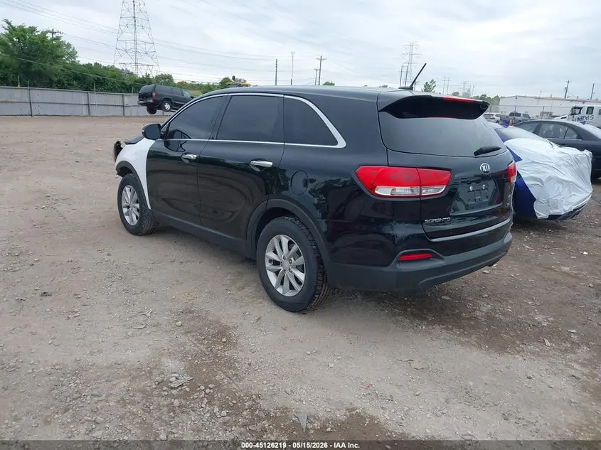 2018 KIA SORENTO 2.4L L