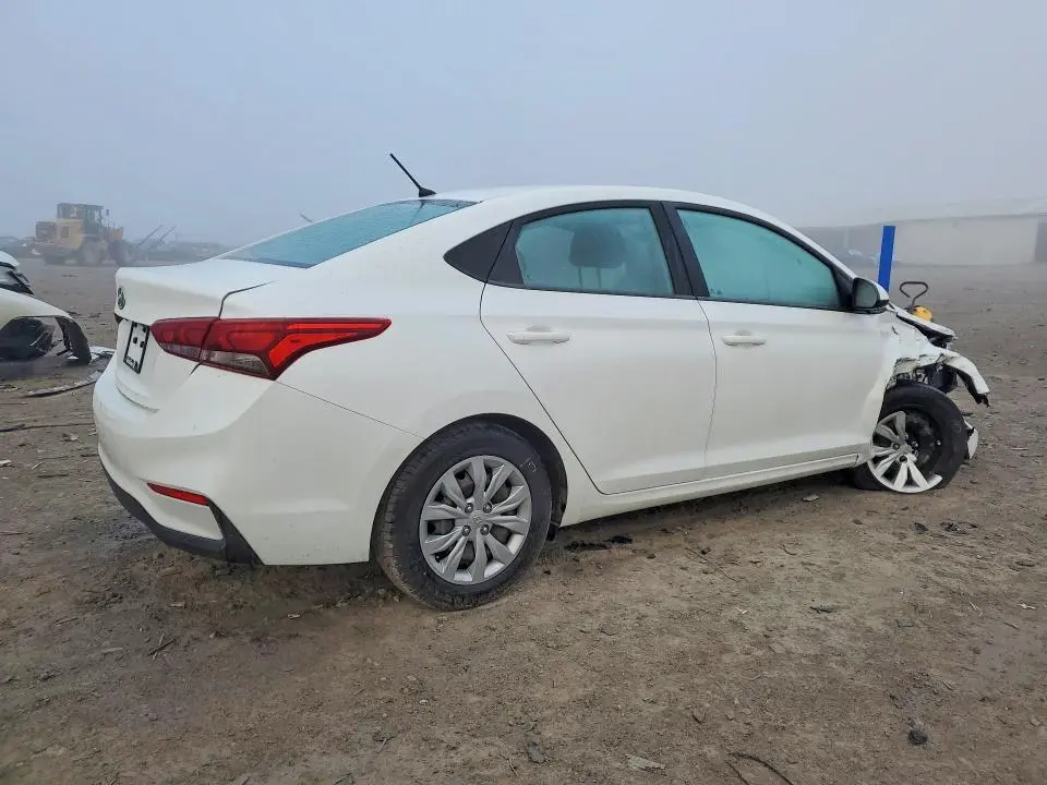 2020 HYUNDAI ACCENT   