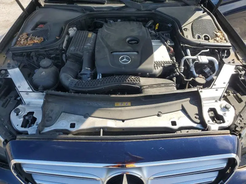 2017 MERCEDES-BENZ E 300  