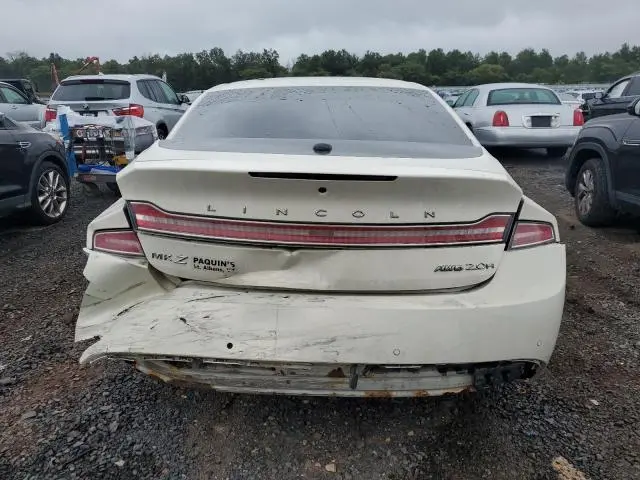 2013 LINCOLN MKZ HYBRID  