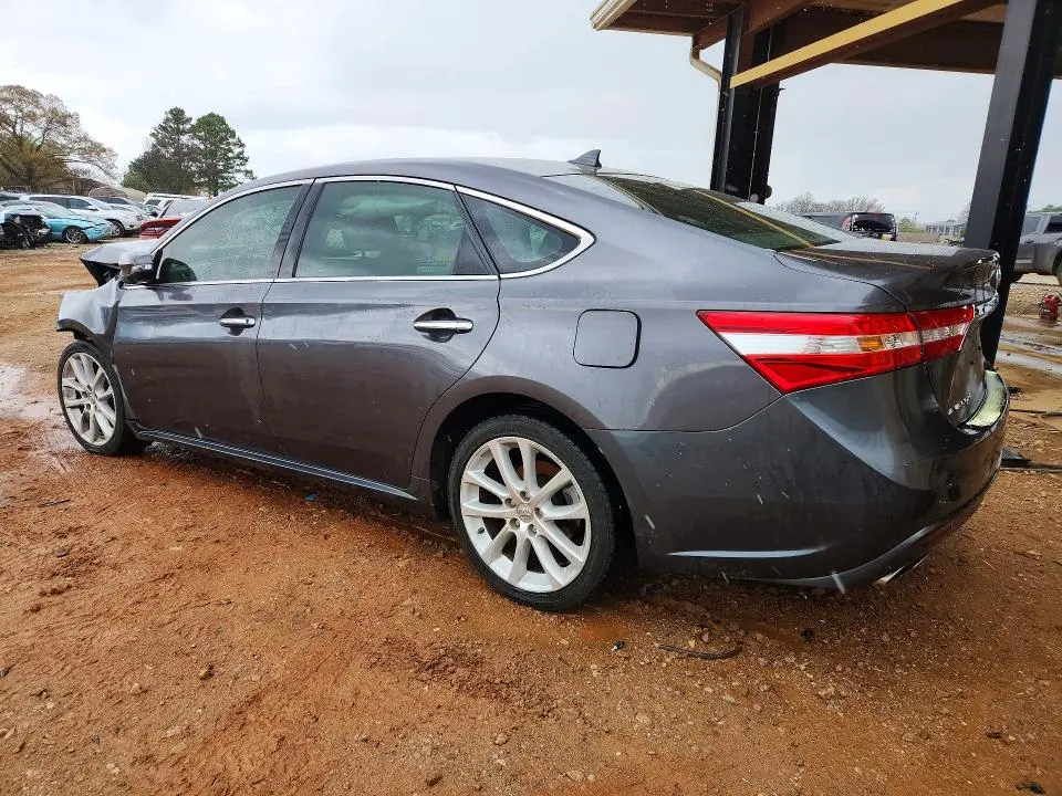 2013 TOYOTA AVALON LIMITED  