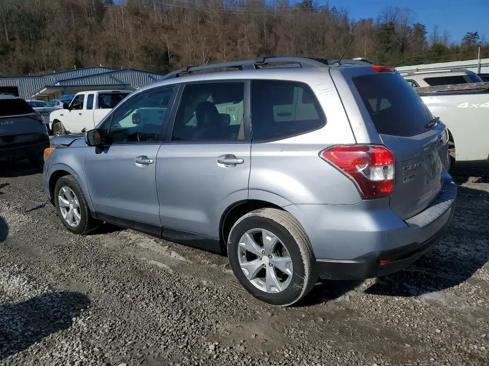 2014 SUBARU FORESTER 2.5I PREMIUM  