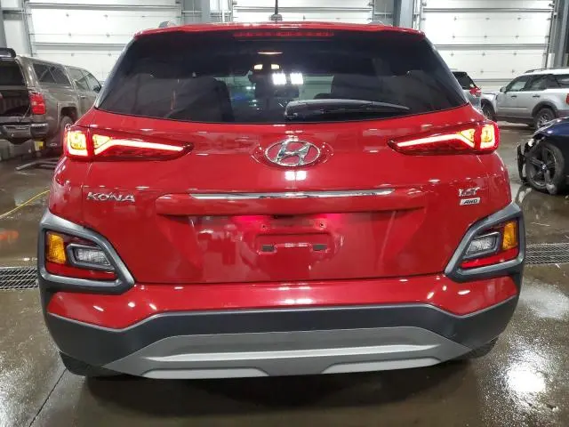2018 HYUNDAI KONA LIMITED  