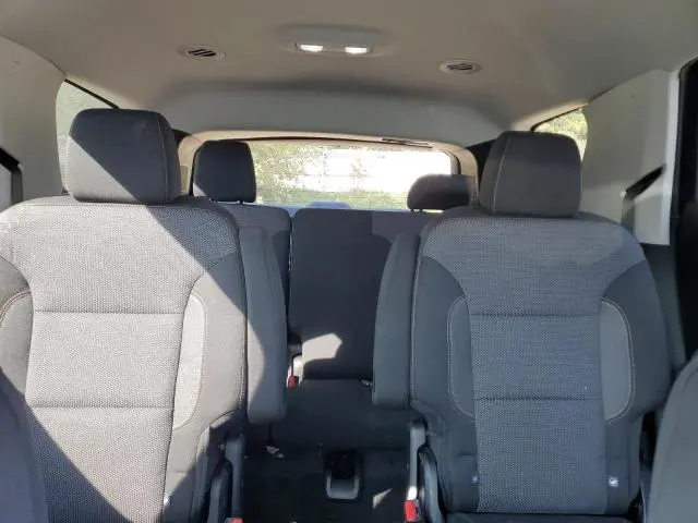 2020 CHEVROLET TRAVERSE LT  