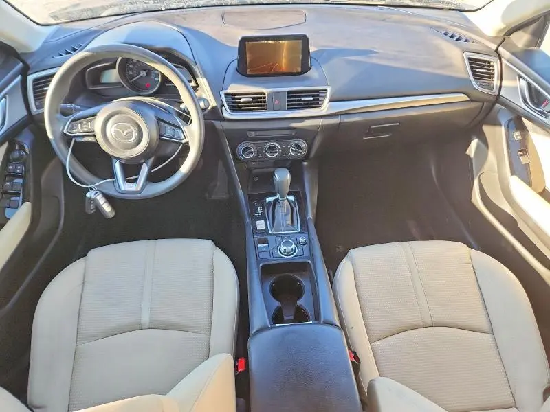 2018 MAZDA 3 SPORT  