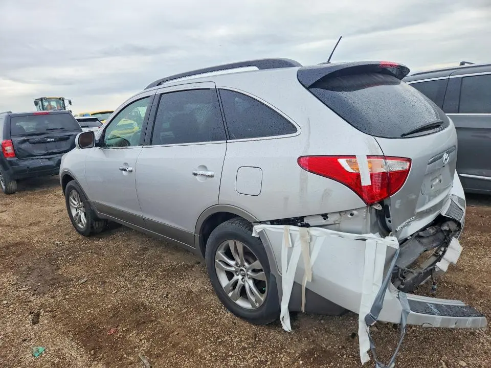 2012 HYUNDAI VERACRUZ LIMITED  