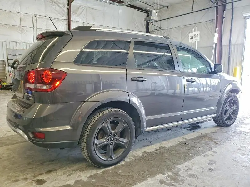 2018 DODGE JOURNEY CROSSROAD  