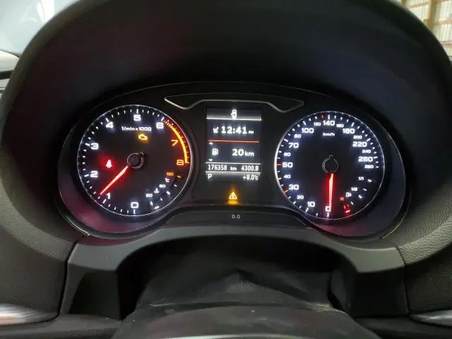 2015 AUDI A3 PREMIUM PLUS  