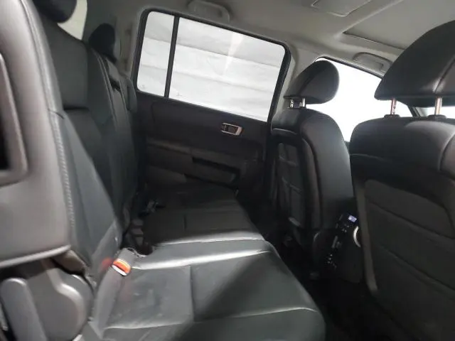 2010 HONDA PILOT EXL  