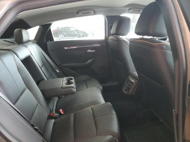 2019 CHEVROLET IMPALA PREMIER  