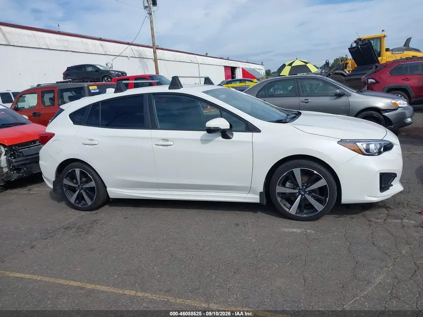 2019 SUBARU IMPREZA 2.0I SPORT