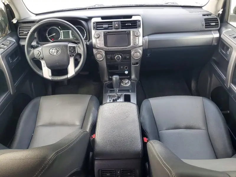 2019 TOYOTA 4RUNNER SR5/SR5 PREMIUM/LIMITED/LIMITE  