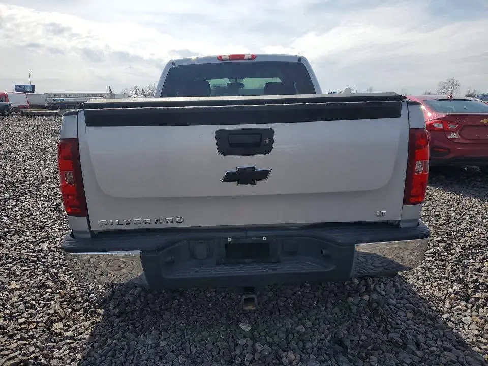 2013 CHEVROLET SILVERADO C1500 LT  