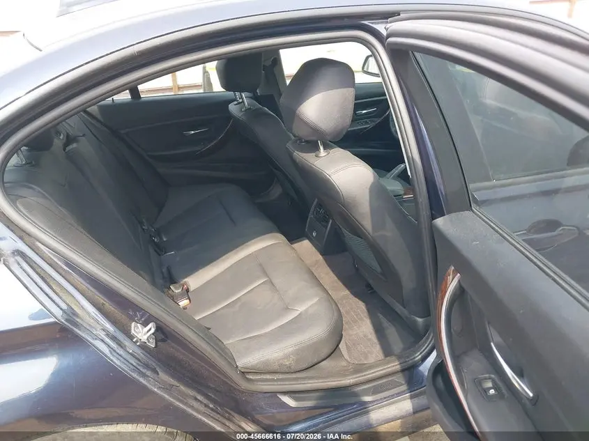 2014 BMW 328D XDRIVE
