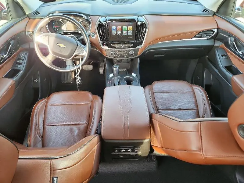 2018 CHEVROLET TRAVERSE HIGH COUNTRY  