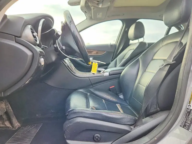 2015 MERCEDES-BENZ C 300 4MATIC  