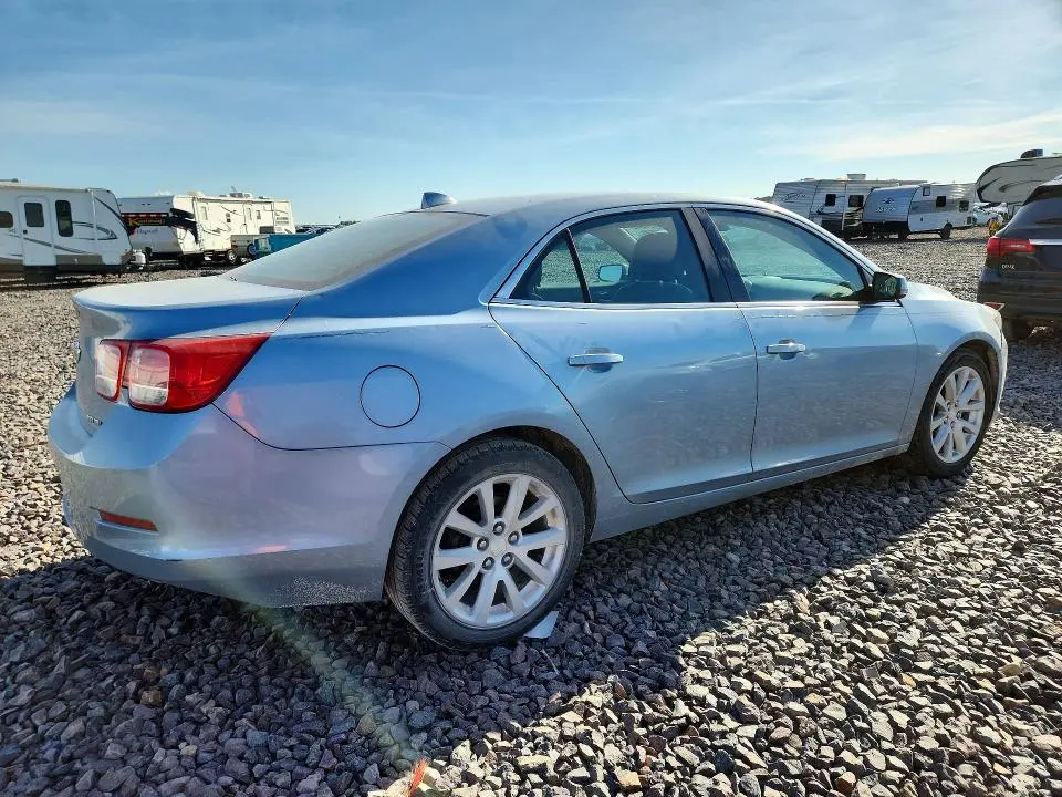 2013 CHEVROLET MALIBU 2LT  