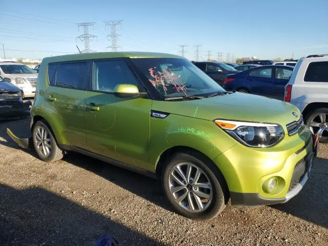 2017 KIA SOUL +  