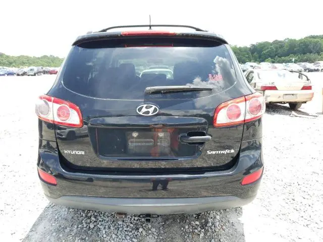 2011 HYUNDAI SANTA FE SE  