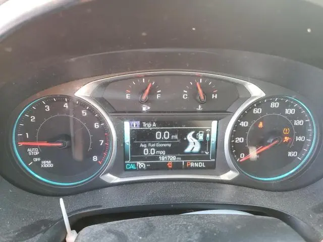 2017 CHEVROLET MALIBU LT  
