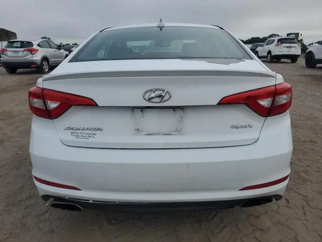 2015 HYUNDAI SONATA SPORT  
