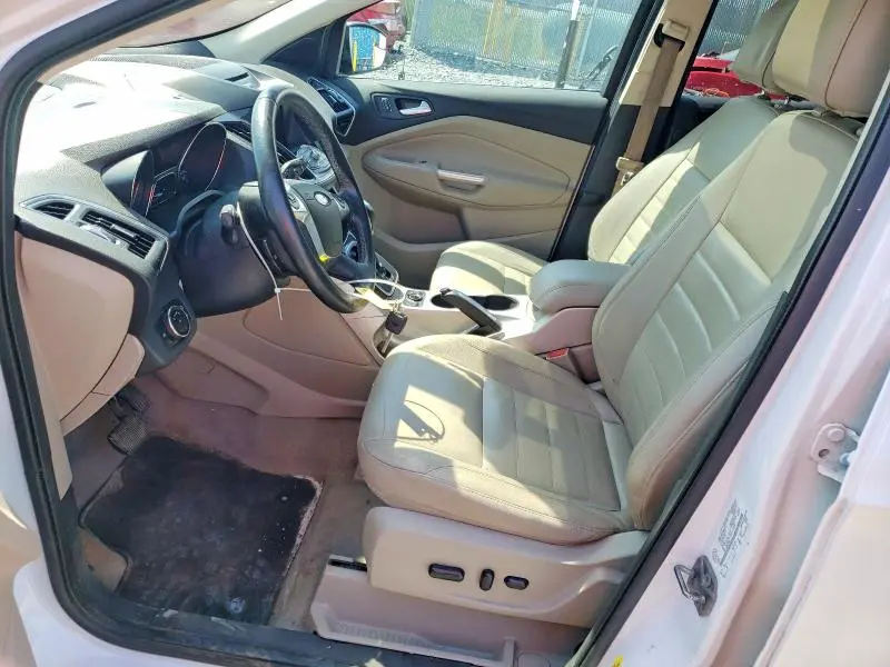 2013 FORD ESCAPE SEL  