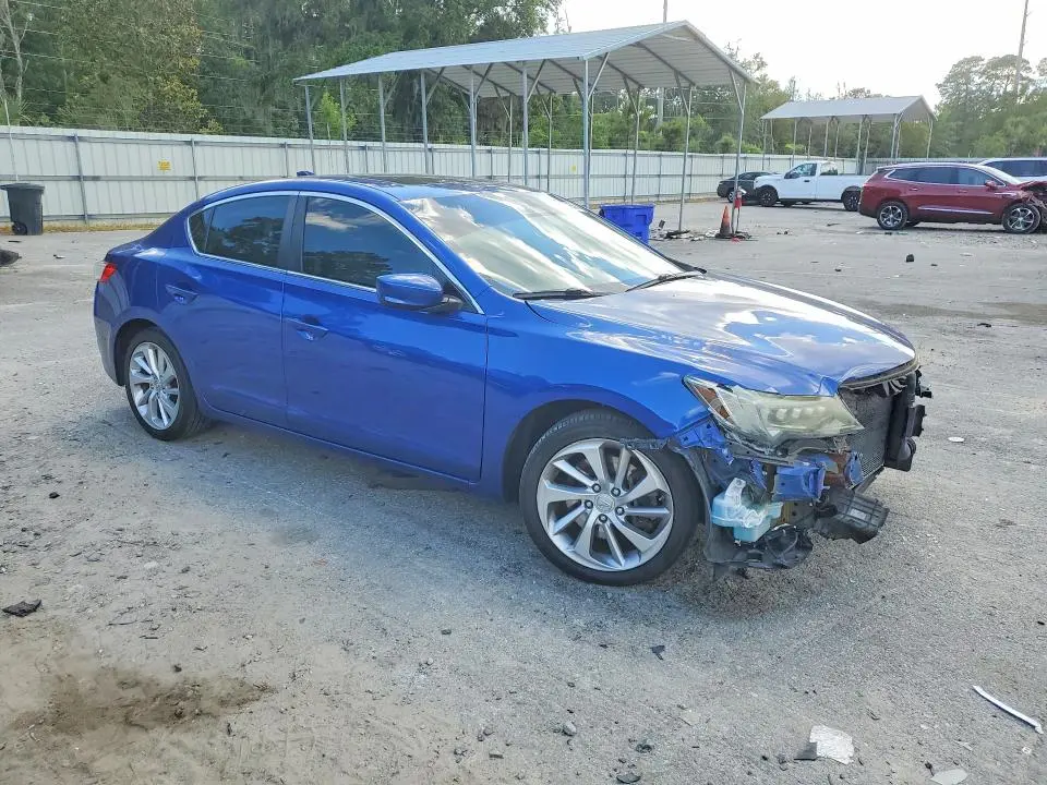 2016 ACURA ILX BASE WATCH PLUS  