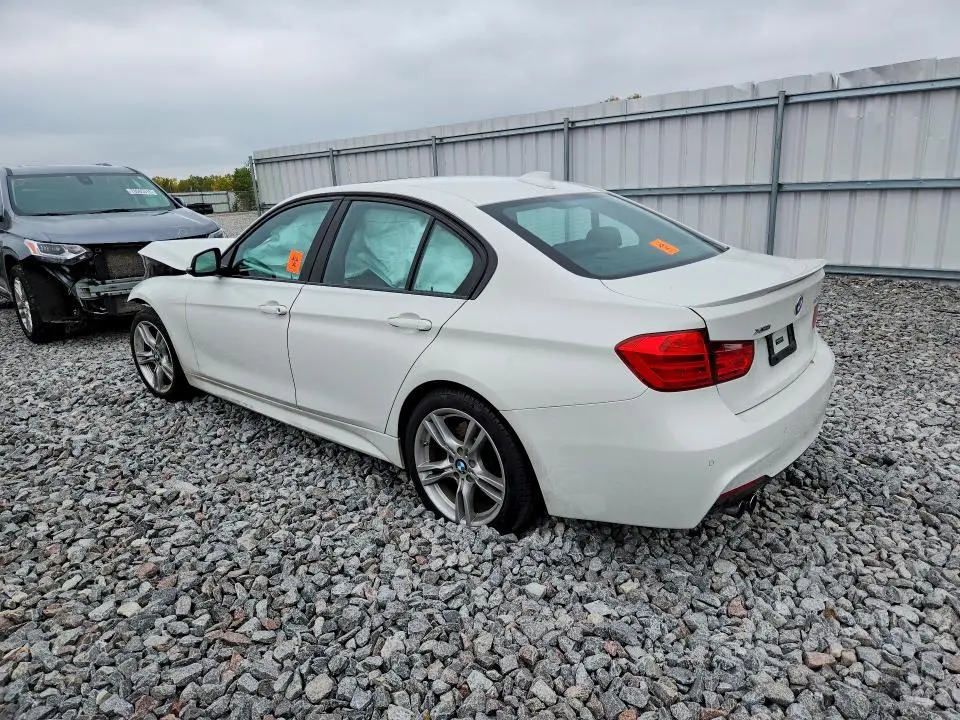 2015 BMW 328 XI  