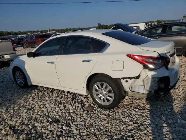 2017 NISSAN ALTIMA 2.5