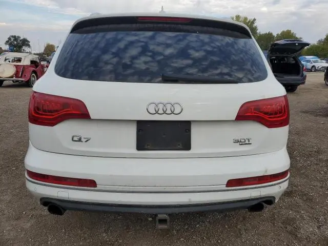 2014 AUDI Q7 PREMIUM PLUS  