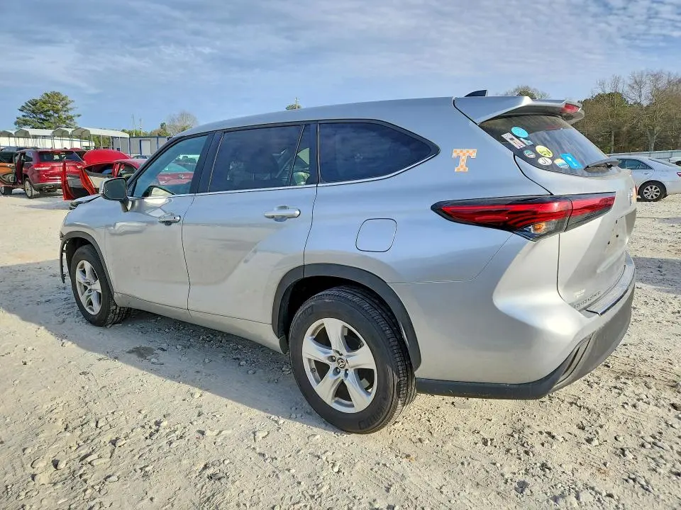 2023 TOYOTA HIGHLANDER L  