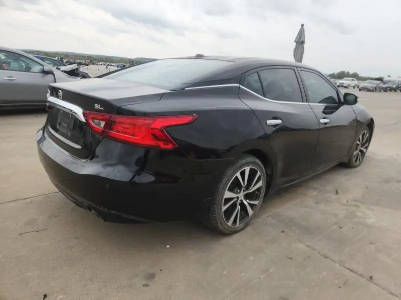 2016 NISSAN MAXIMA 3.5S  