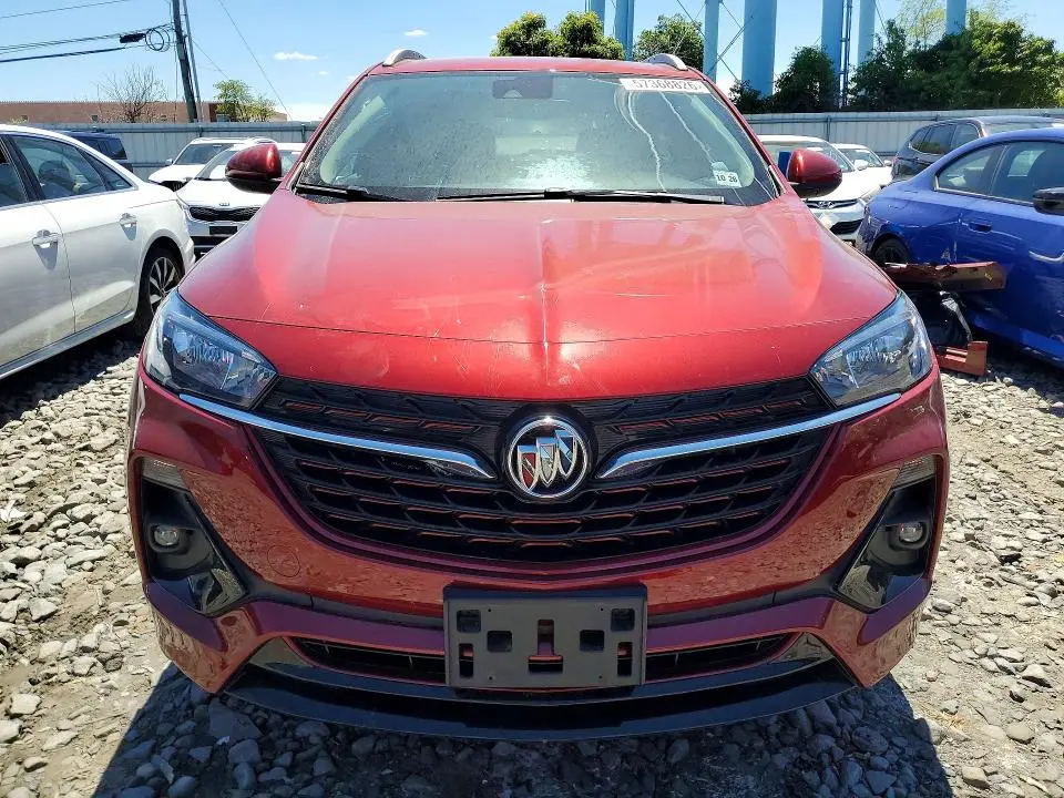 2022 BUICK ENCORE GX PREFERRED  