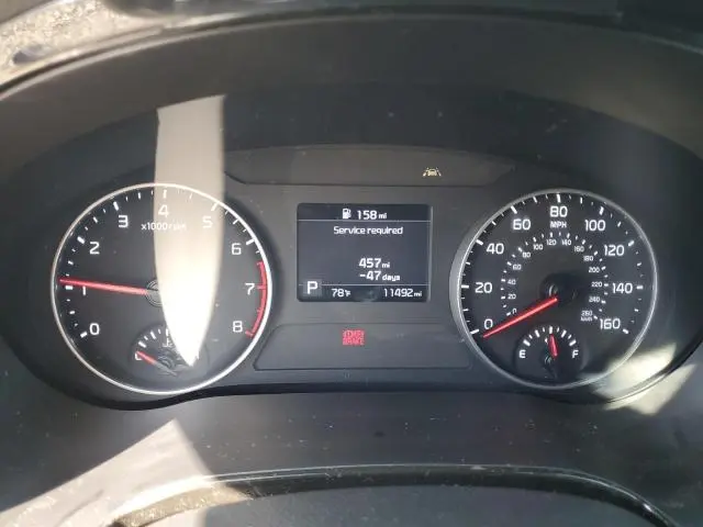 2023 KIA SELTOS EX  