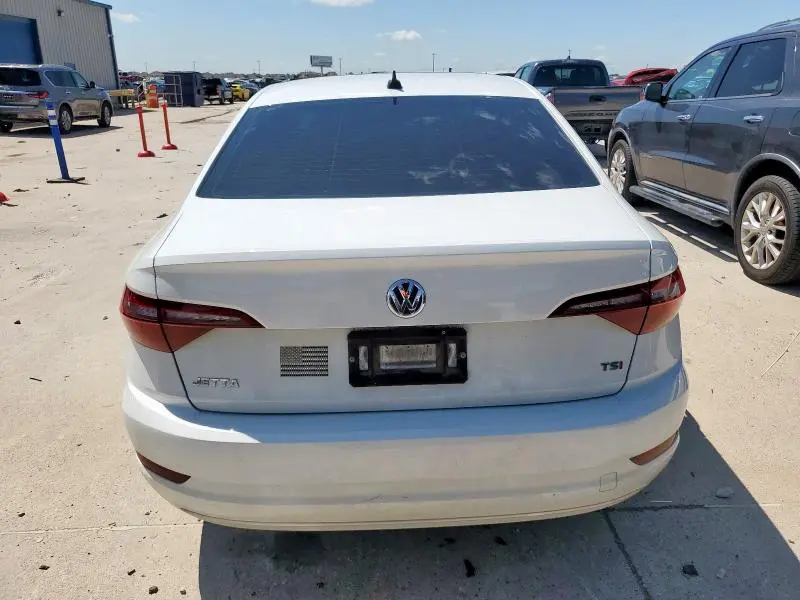 2020 VOLKSWAGEN JETTA S  