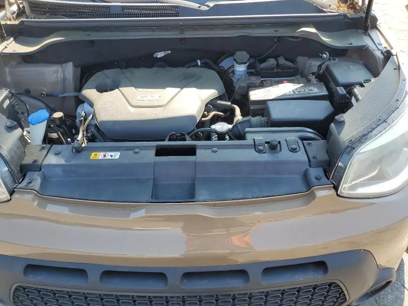 2016 KIA SOUL BASE  