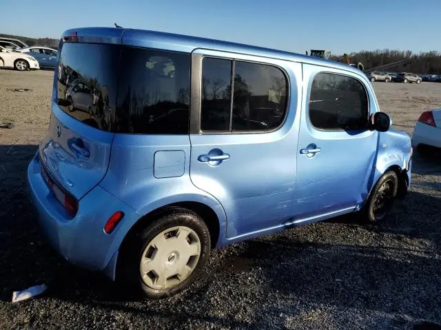2013 NISSAN CUBE S  