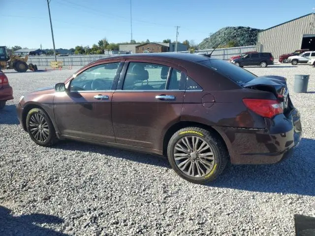 2012 CHRYSLER 200 LIMITED  