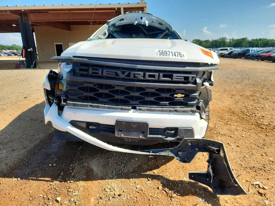 2023 CHEVROLET SILVERADO C1500 CUSTOM  