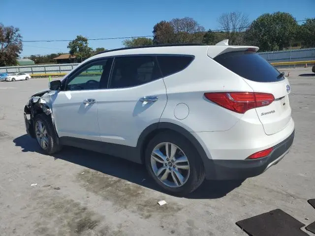 2014 HYUNDAI SANTA FE SPORT   