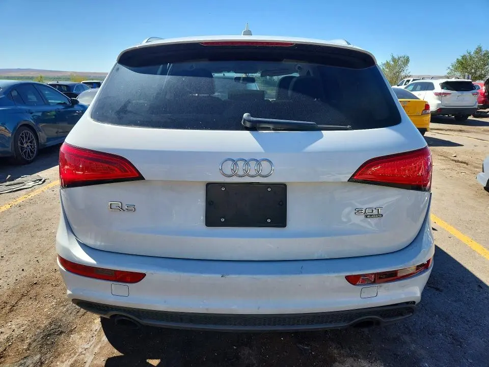 2014 AUDI Q5 PRESTIGE  