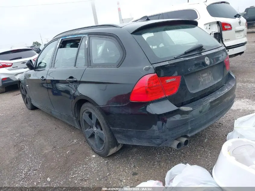 2012 BMW 328I XDRIVE