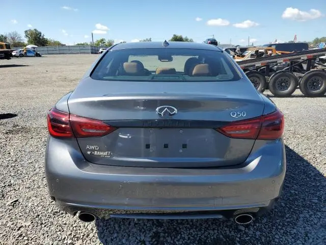 2024 INFINITI Q50 SENSORY  