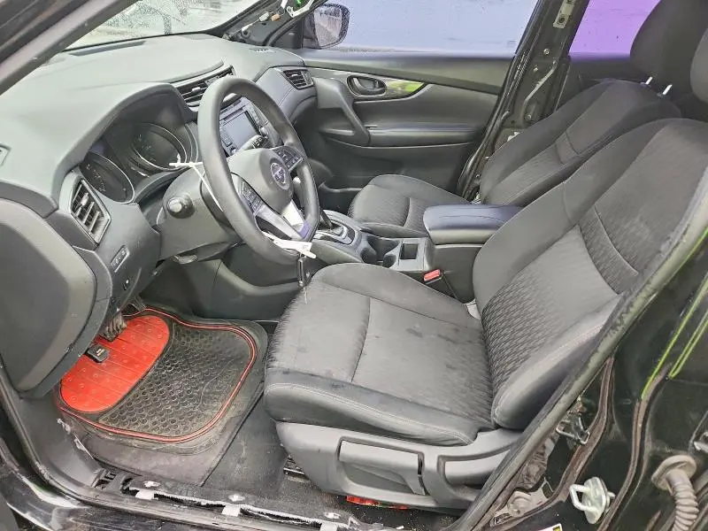2019 NISSAN ROGUE S  