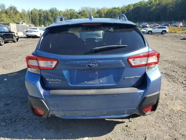 2019 SUBARU CROSSTREK LIMITED  